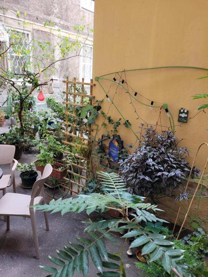 Secret Garden Apartment Zagreb Exterior foto