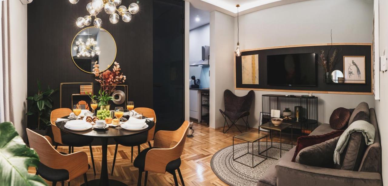 Secret Garden Apartment Zagreb Exterior foto
