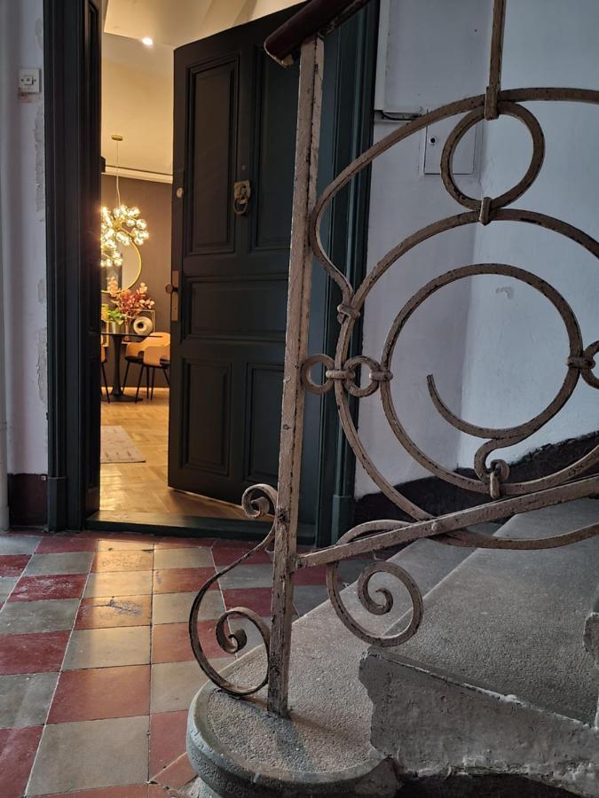 Secret Garden Apartment Zagreb Exterior foto