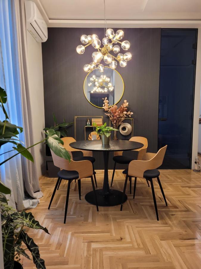 Secret Garden Apartment Zagreb Exterior foto