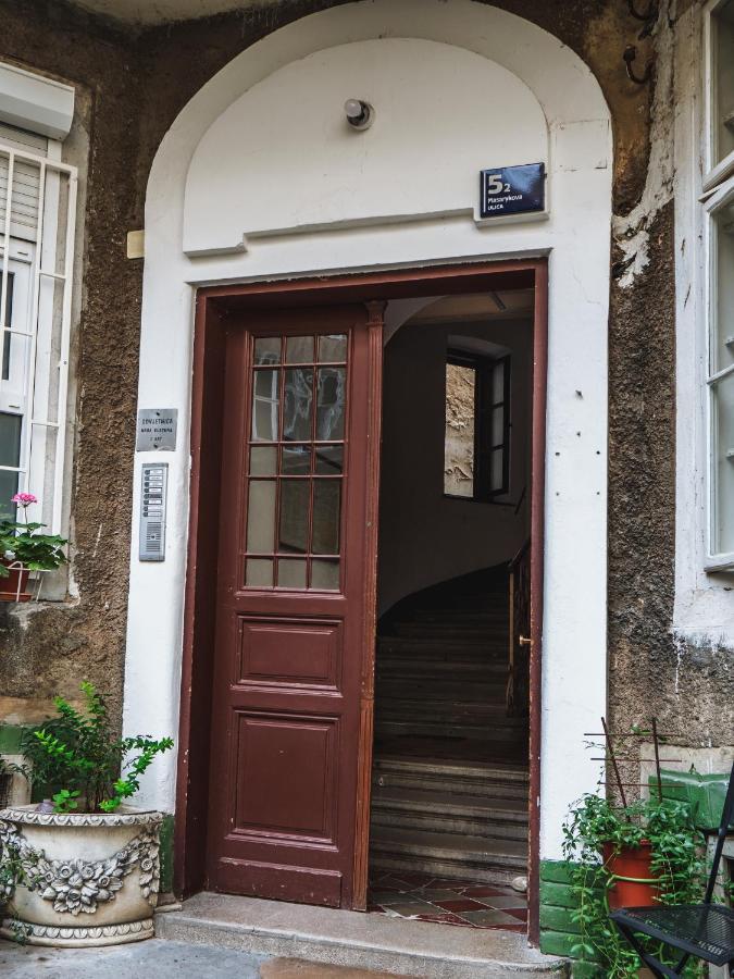 Secret Garden Apartment Zagreb Exterior foto