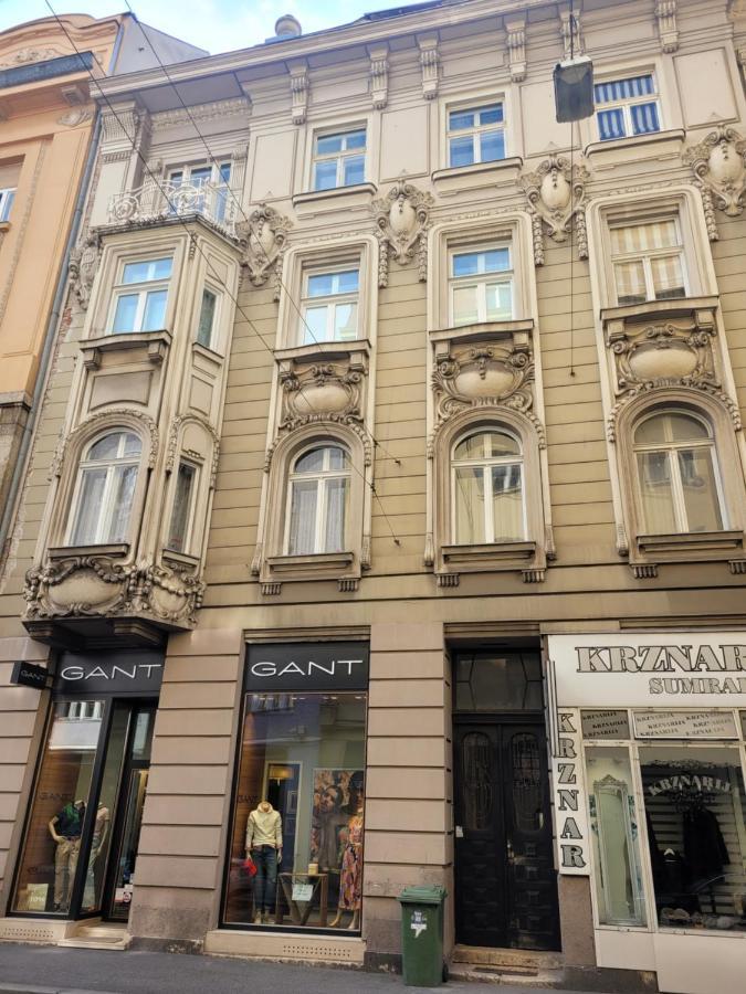 Secret Garden Apartment Zagreb Exterior foto