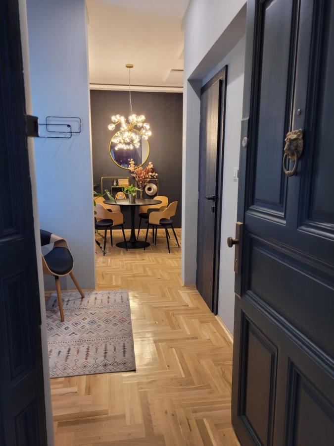 Secret Garden Apartment Zagreb Exterior foto