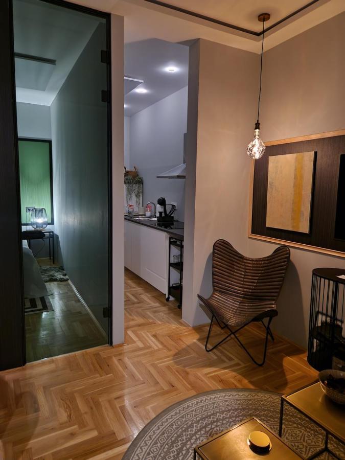 Secret Garden Apartment Zagreb Exterior foto