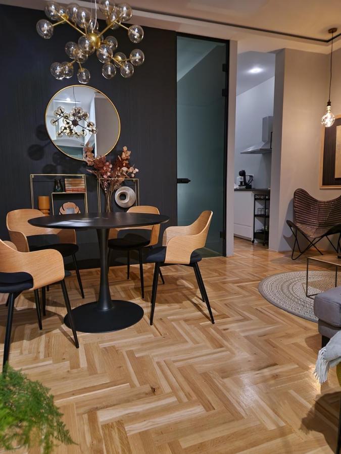Secret Garden Apartment Zagreb Exterior foto