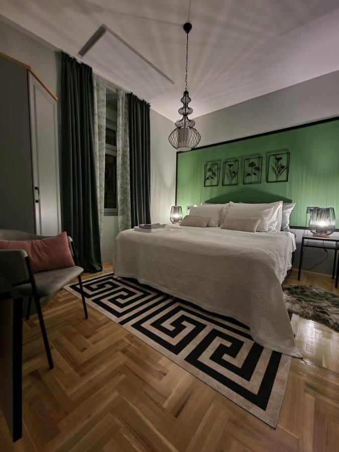 Secret Garden Apartment Zagreb Exterior foto